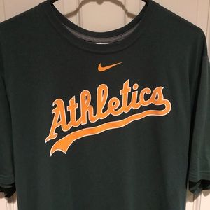 Oakland A’s Nike T-Shirt